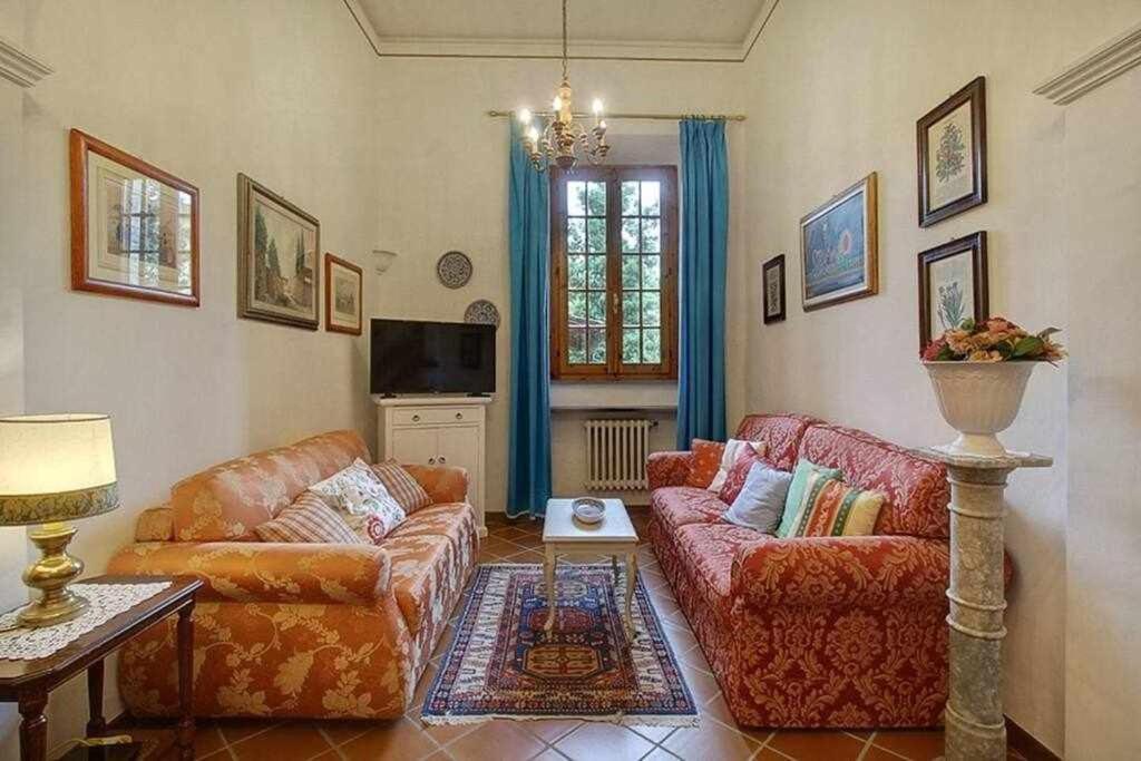 Апартаменти Santa Croce Elegant With Garage Флоренція Екстер'єр фото