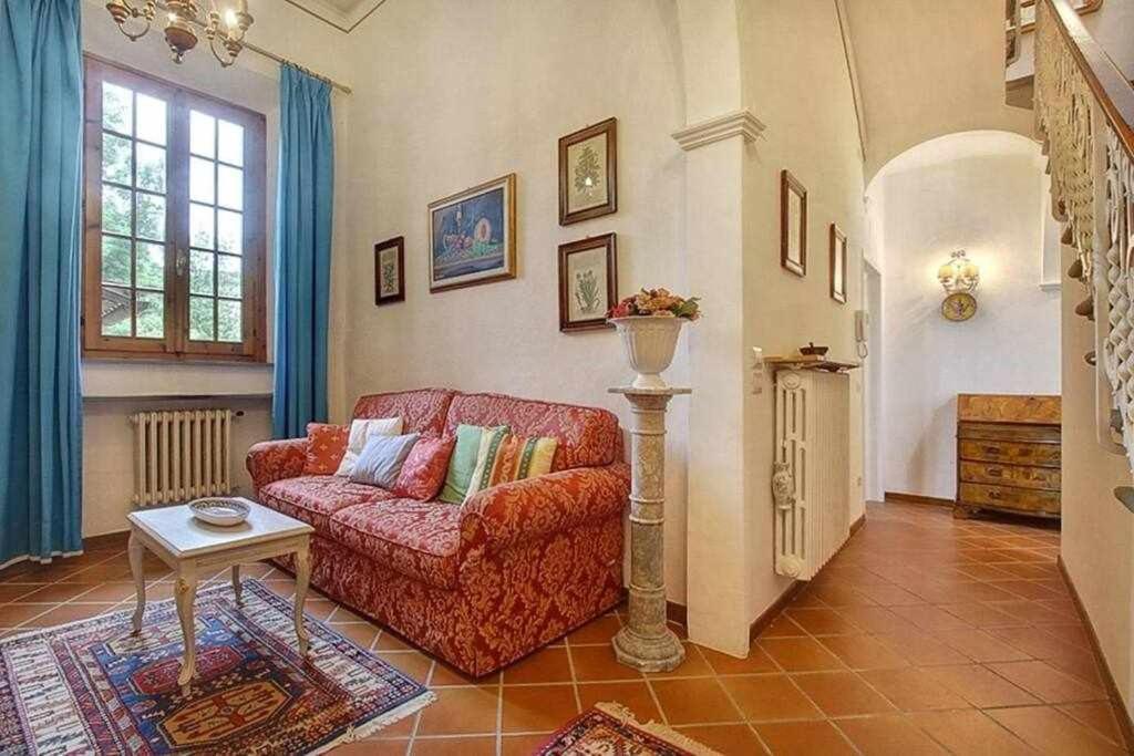 Апартаменти Santa Croce Elegant With Garage Флоренція Екстер'єр фото