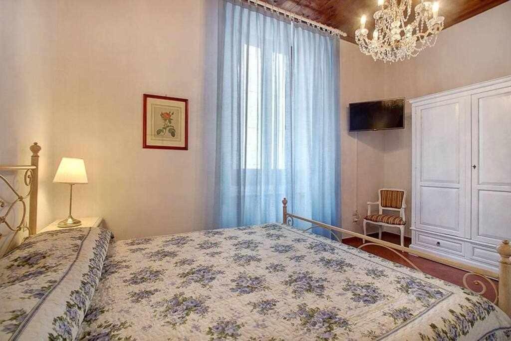 Апартаменти Santa Croce Elegant With Garage Флоренція Екстер'єр фото