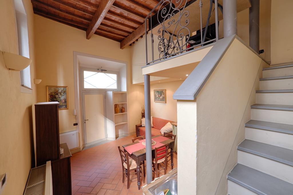 Апартаменти Santa Croce Elegant With Garage Флоренція Екстер'єр фото